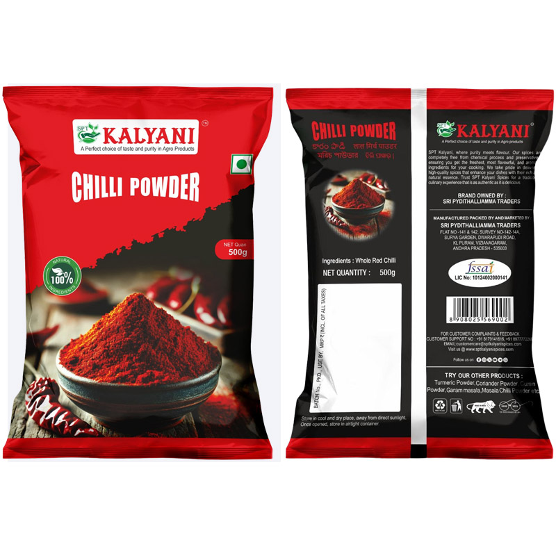 Chilli Powder