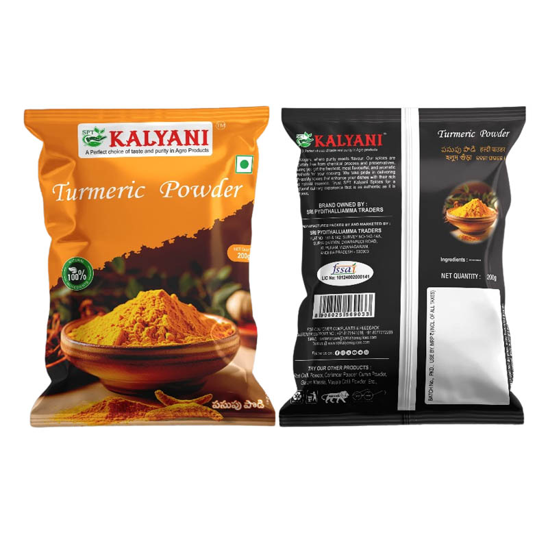 Turmeric Powder