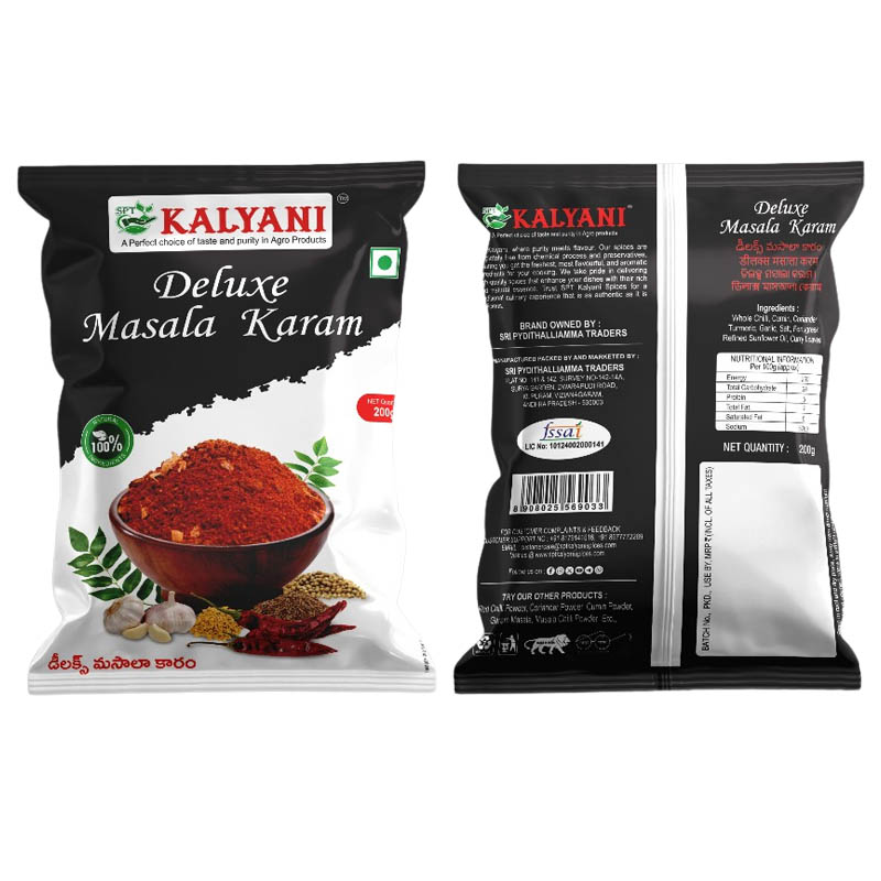 Masala Chilli Powder