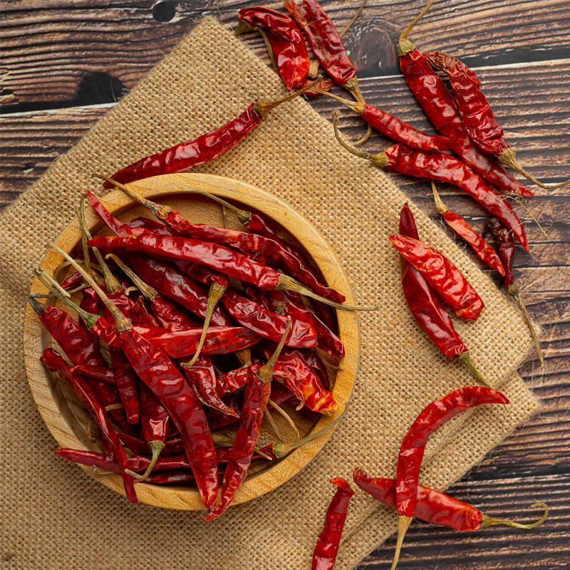 Dry Red Mirchi